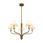 Подвесной светильник Aurelia FR2058PL-05BS, E14х5. TM Maytoni