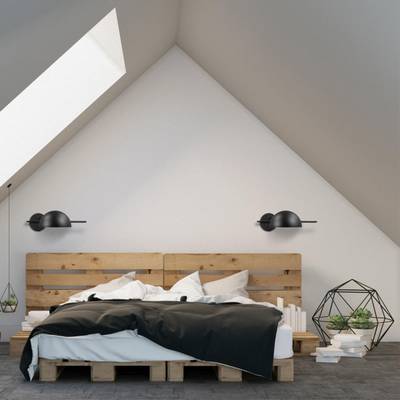 5293/1WA LOFTI LN23 000 черный, золотой Бра с выкл. E27 1*60W 220V KENT