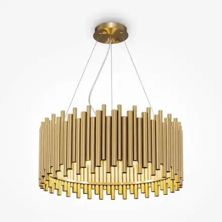 Подвесной светильник Колизей / Coliseo E27х6, MOD136PL-06BS. TM Maytoni