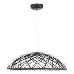 SL6016.403.01 Светильник подвесной ST-Luce Черный/Черный LED 1*20W 3000K