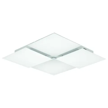 737626 Настенно-потолочный светильник EMISFERO 60W LED 3965LM БЕЛЫЙ МАТОВЫЙ 3000-6000K Lightstar