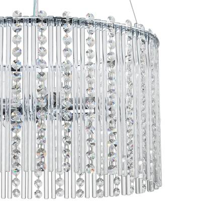 Подвесной светильник Escada 2104/6S E14*60W Chrome