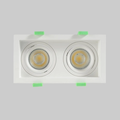 Светильник встроенный Crystal Lux CLT 068C2 WH 1400/287