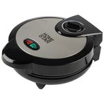 Вафельница HomeStar HS-2028, 1200Вт, классическая вафля