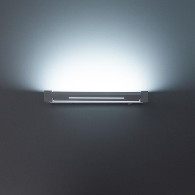 Citilux Визор CL708240N LED Настенная подсветка с выключателем Белая