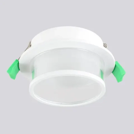 Светильник встраиваемый Crystal Lux CLT 061C1 WH 1400/079