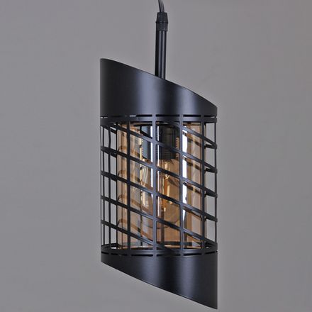 08002-0.9-03 BK светильник потолочный