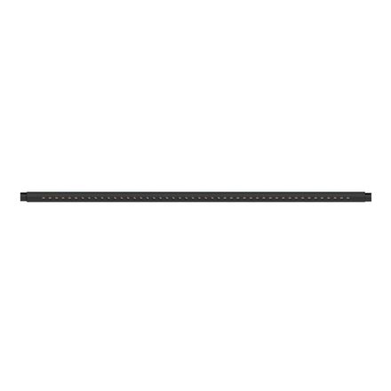 ST1650.447.18 Модульный светильник Черный LED 1*18W 4000K 1 350Lm Ra&gt;90 45° IP20 D30xH 48V
