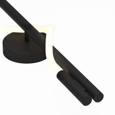 Настенный светильник (бра) Tau 3000К 13Вт, MOD146WL-L12B3K. TM Maytoni