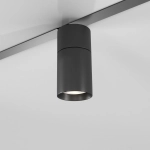 Slim Magnetic Трековый светильник R02 12W 4200K черный 85012/01