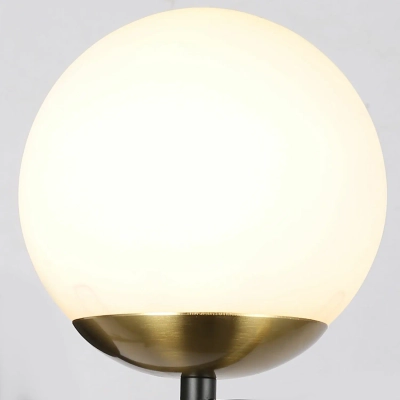 IL0059-1W-79 BK COP светильник настенный ILLUMICO, E27х1