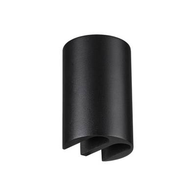 7125/4WL NATURE ODL25 Фасадный светильник черный/металл IP54 LED 5W 115° 100-240V BAR