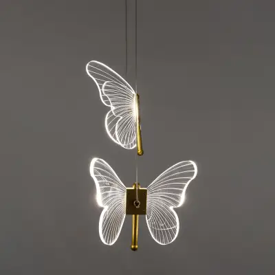 Подвесной светильник Arte Lamp DARCY A2187SP-2GO, 1хLED