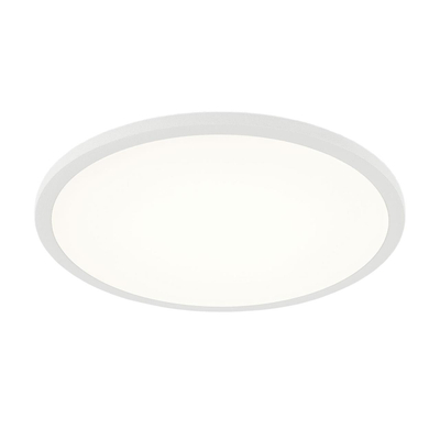 Citilux Омега CLD50R150 LED Встраиваемый светильник с диммером Белый