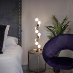 Настольный светильник Tessara 3000К 17Вт, MOD081TL-L14G3K. TM Maytoni