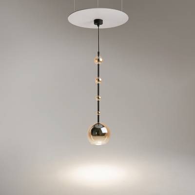 Подвесной светильник Ros GU10х1, MOD227PL-01B1. TM Maytoni