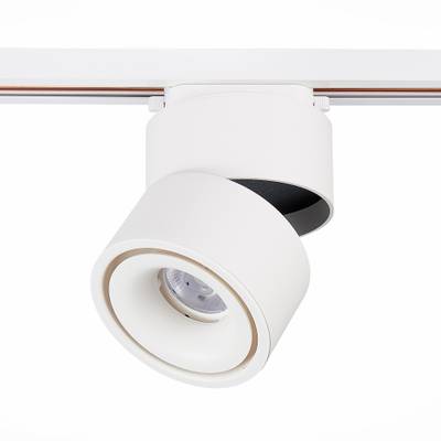 ST652.536.12 Св-к трек. Белый LED 1*12W 3000K 1 000Lm Ra&gt;90 36° IP20 D100xH136 170-240VV