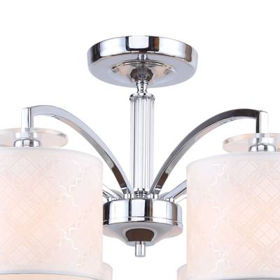 Потолочная люстра Modum 2199-8U, 8*E14*40W. ТМ F-Promo