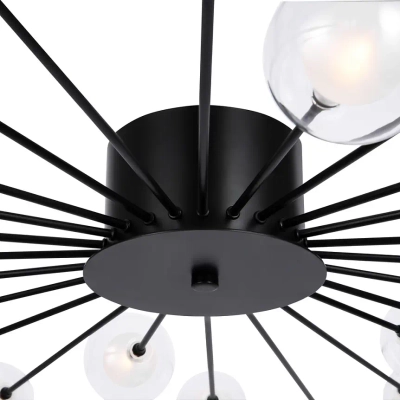 Потолочный светильник Celebrity FR5242CL-24B1, G4х24. TM Maytoni