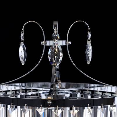 Citilux Инга CL335941 Торшер хрустальный Хром