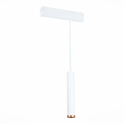 ST659.593.10 Светильник трековый подвесной Белый LED 1*10W 2700K-6000K 720Lm Ra&gt;90 36 IP20 D40xH300 220V