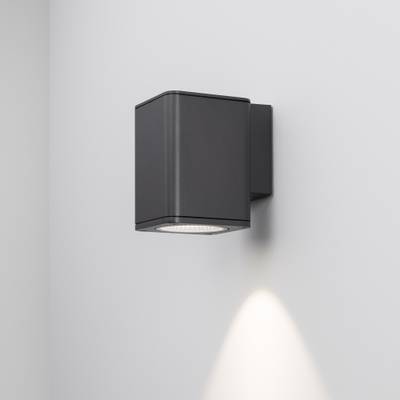 Светильник LGD-EVO-WALL-S100x100-12W Day4000 (GR, 44 deg, 230V) (Arlight, IP54 Металл, 3 года)