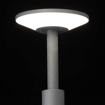 Citilux Dorn CLU05B LED Уличный парковый светильник Графит