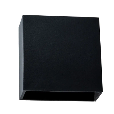 Фасадный светильник Arte Lamp ALGOL A1445AL-1BK, LED