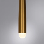 Точечный подвесной светильник Arte Lamp FRANKIE A2191SP-6PB, 1хLED