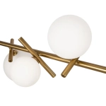 Подвесной светильник Blossom FR5259PL-06BS, G9х6. TM Maytoni