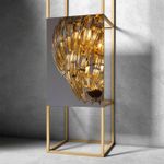 Потолочная люстра Arte Lamp ELLA A1054PL-6GO, 6хE14