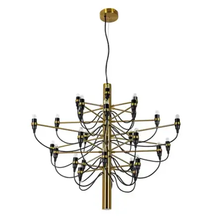 Подвесная люстра Divinare MOLTO 8030/17 LM-30, 30хE14