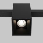 Трековый светильник Alfa Exility 2700-6000K 7Вт 50° Dim Smart, TR121-4-7W-DS-B. TM Maytoni