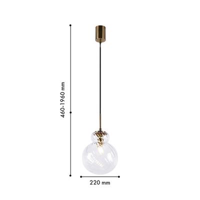 Подвес Ortus 4267-1P. ТМ Favourite
