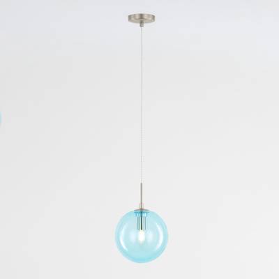 Citilux Томми CL102627 Светильник подвесной Голубой