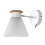 Бра Arte Lamp TYLER A1031AP-1WH, 1хE27