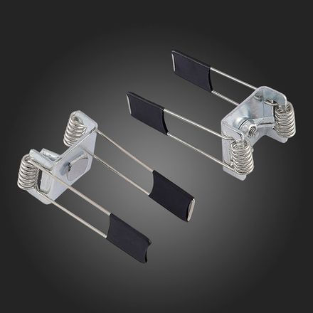 ST017.029.05 Монтажная скоба для ST017.129.05 ST-Luce Серебристый