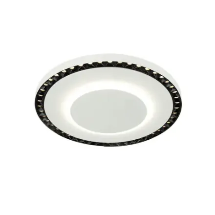 Потолочный светильник Skiva 4432-1C, LED*24W, 2500LM, 4000K. ТМ F-Promo