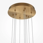 Подвесной светильник Луч света / Light stick 3000К 46Вт, MOD236PL-L54BS3K. TM Maytoni