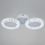 09847-0.3-02A WH светильник потолочный