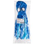 Игрушка для собак с пищалкой Осьминог