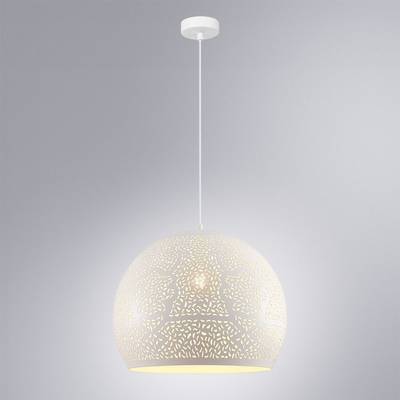 Подвесной светильник Arte Lamp CELESTA A7057SP-1WH, 1хE27