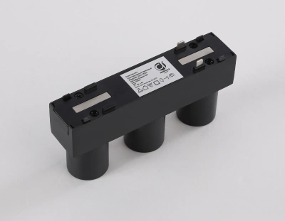 Светильник светодиодный трековый для шинопровода Magnetic Ultra Slim GV1504/3 BK черный IP20 6W 4200K 48V 24° 122*26*55