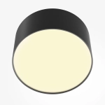 Потолочный светильник Зон / Zon 12 Вт 2700 К 120°, C032CL-12W2.7K-RD-B. TM Maytoni