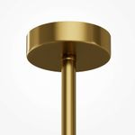 Подвесной светильник Museo G9x7, MOD436PL-07BS. TM Maytoni