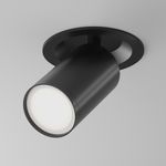Встраиваемый светильник FOCUS S GU10х1, C048CL-U-1B. TM Maytoni