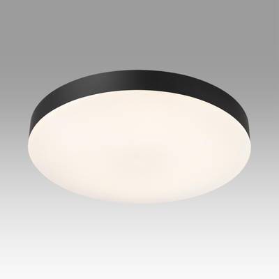 7760/24L MITRA LED SN Светильник пластик/белый/черный LED 24Вт 4000K D300 IP54 GAMMA