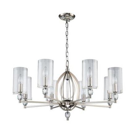 Подвесная люстра Stine 2704-8P. ТМ Favourite