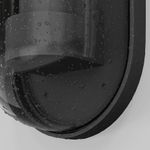 Настенный светильник (бра) Candle E27x1, IP65, O449WL-01GF. TM Maytoni