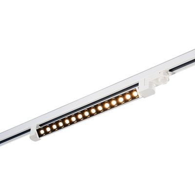 ST662.536.15 Св-к трек. Белый LED 1*15W 3000K 1 200Lm Ra>90 48° IP20 L535xW33xH73 165-265V